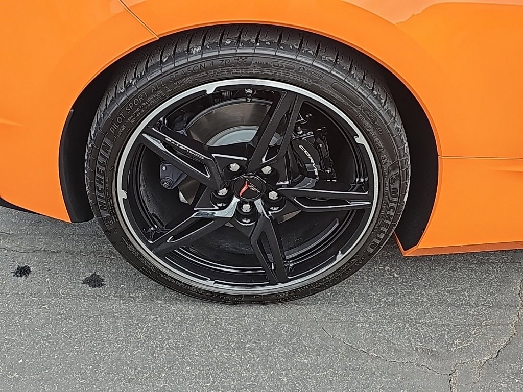 Used 2023 Chevrolet Corvette Stingray Preferred Conv w/ 2LT image 11