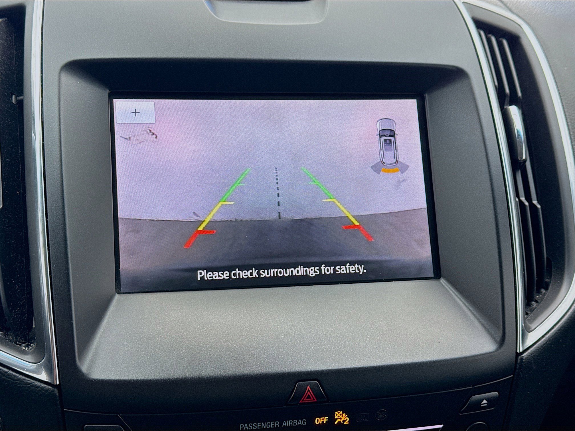 Used 2019 Ford Edge Titanium image 10