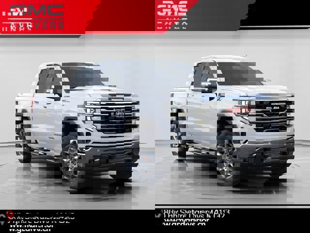 New 2026 GMC Sierra 1500 SLT w/ SLT Premium Plus Package