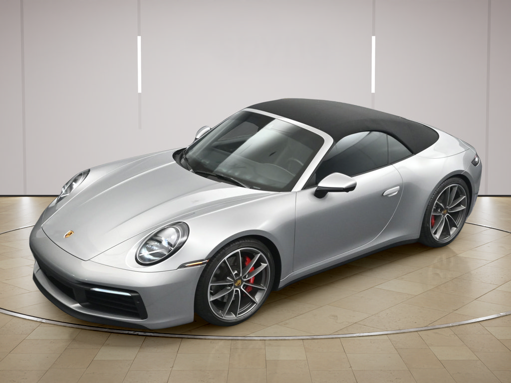 Certified 2024 Porsche 911 Cabriolet image 33