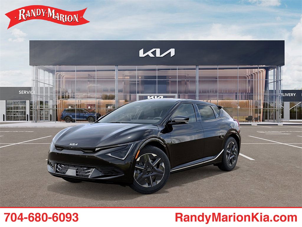 New 2025 Kia EV6 Light