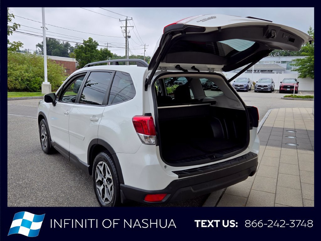 Used 2021 Subaru Forester Premium AWD/4WD image 22