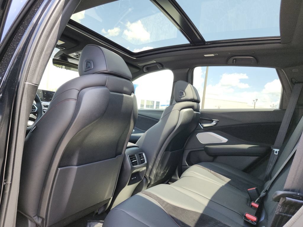 New 2026 Acura RDX w/ Advance Package AWD/4WD image 17