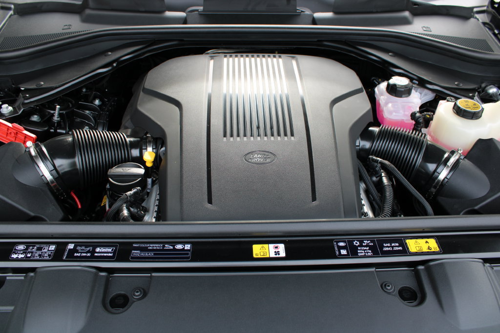 New 2027 Land Rover Range Rover SE AWD/4WD image 31
