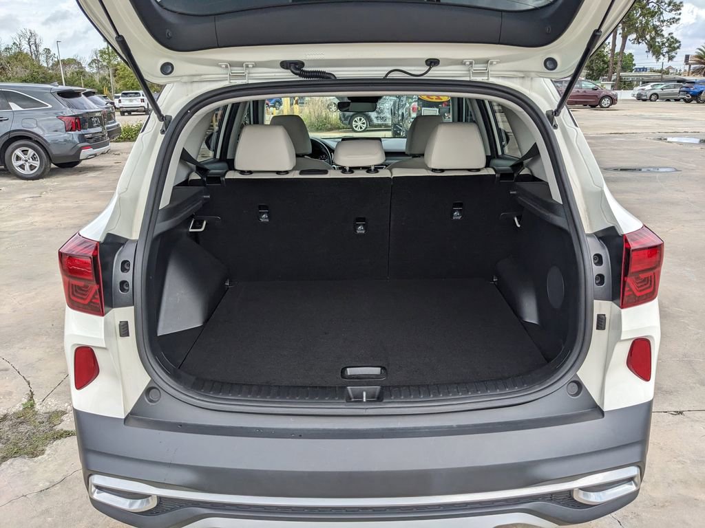 Certified 2023 Kia Seltos SX AWD/4WD image 13