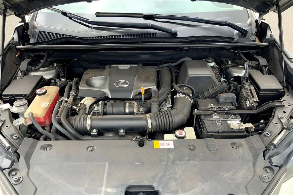 Used 2018 Lexus NX 300 FWD image 10