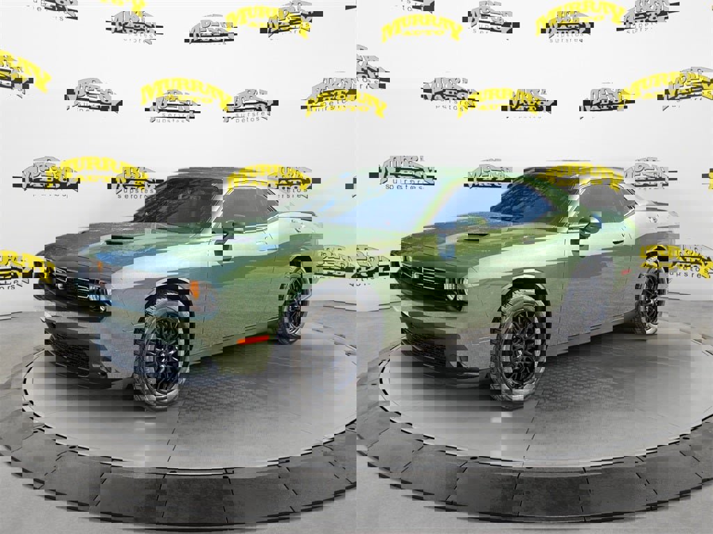 Used 2021 Dodge Challenger SXT