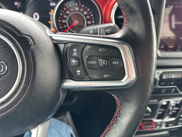 Used 2020 Jeep Gladiator Rubicon image 25