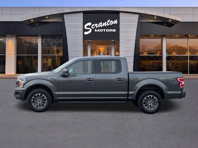 Used 2018 Ford F150 XLT w/ Equipment Group 302A Luxury image 2