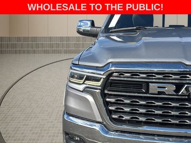 Used 2025 RAM 1500 Limited image 10