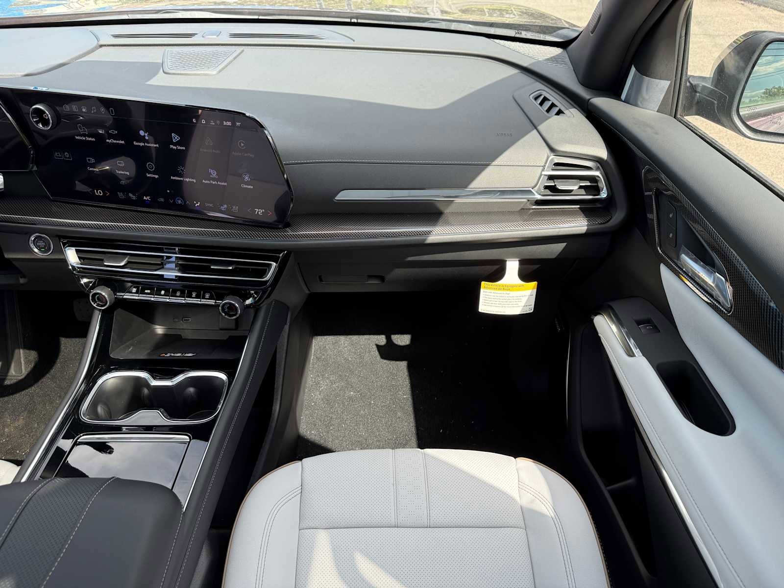 New 2026 Chevrolet Traverse High Country image 49