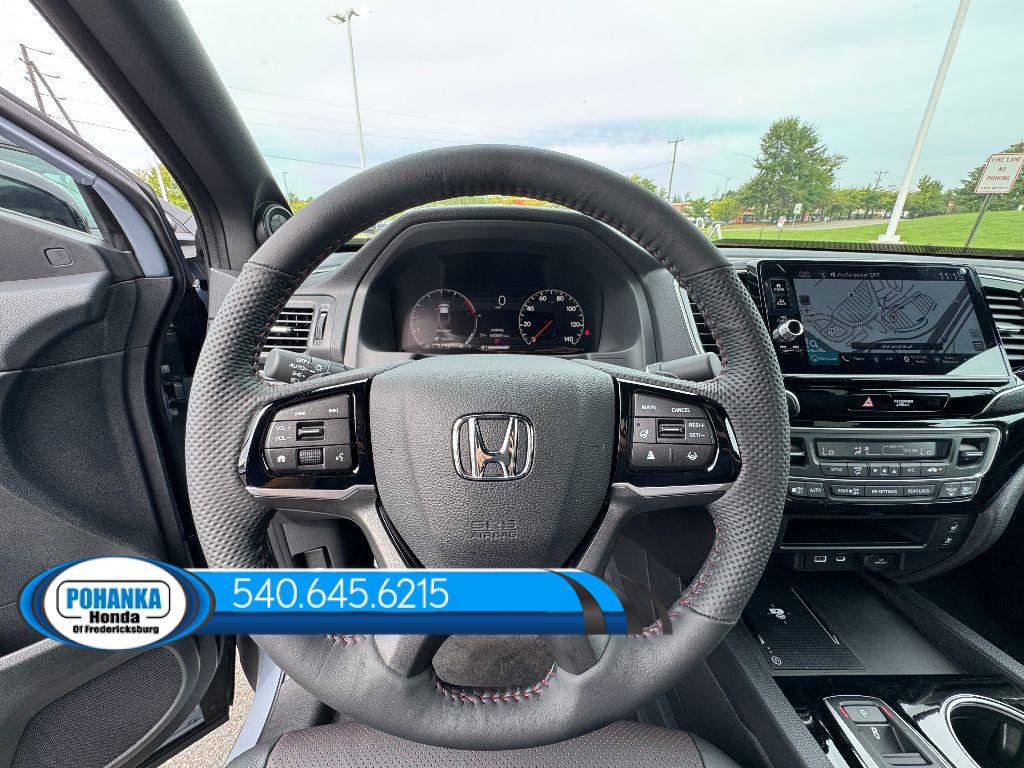 New 2026 Honda Ridgeline Black Edition image 20