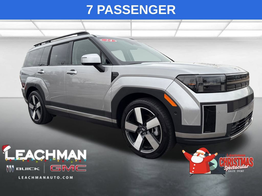 Used 2024 Hyundai Santa Fe Limited image 1