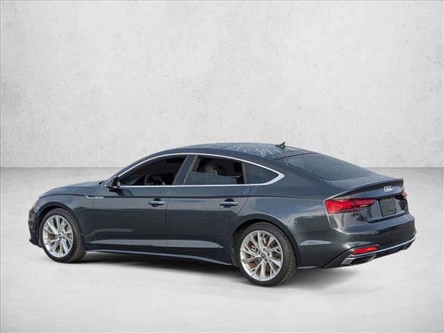 Used 2020 Audi A5 2.0T Premium Plus w/ Premium Plus image 7