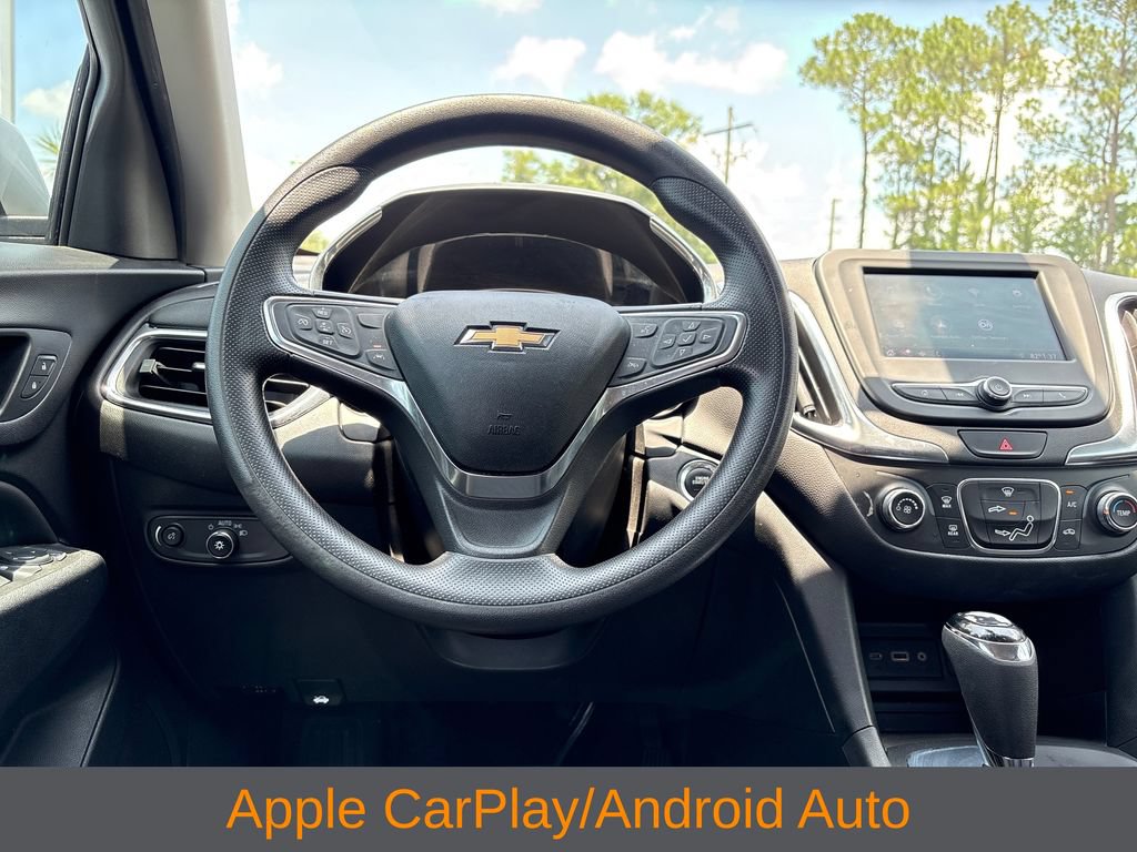 Used 2021 Chevrolet Equinox LT FWD image 7