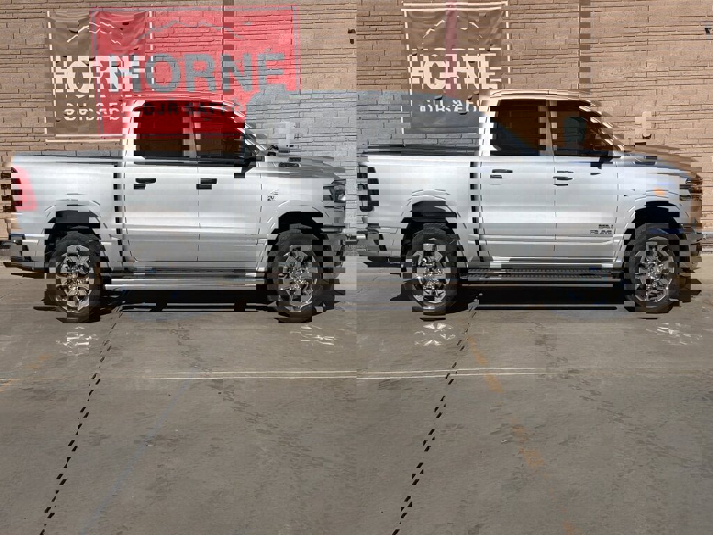 New 2026 RAM 1500 Big Horn AWD/4WD image 7