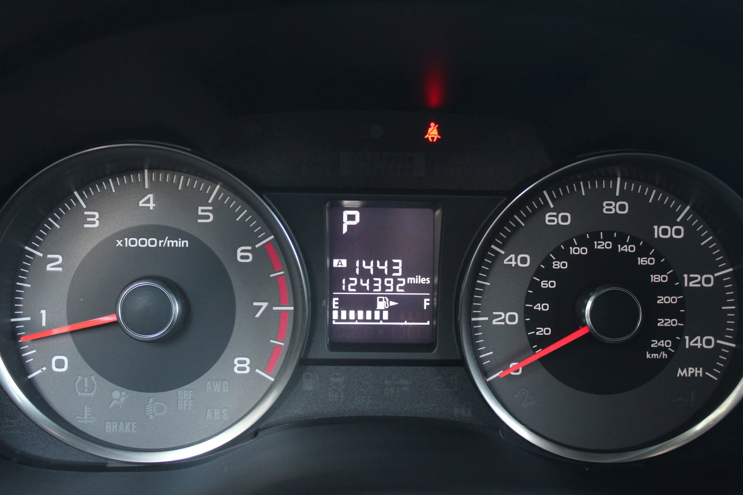 Used 2016 Subaru Forester 2.5i Limited image 30