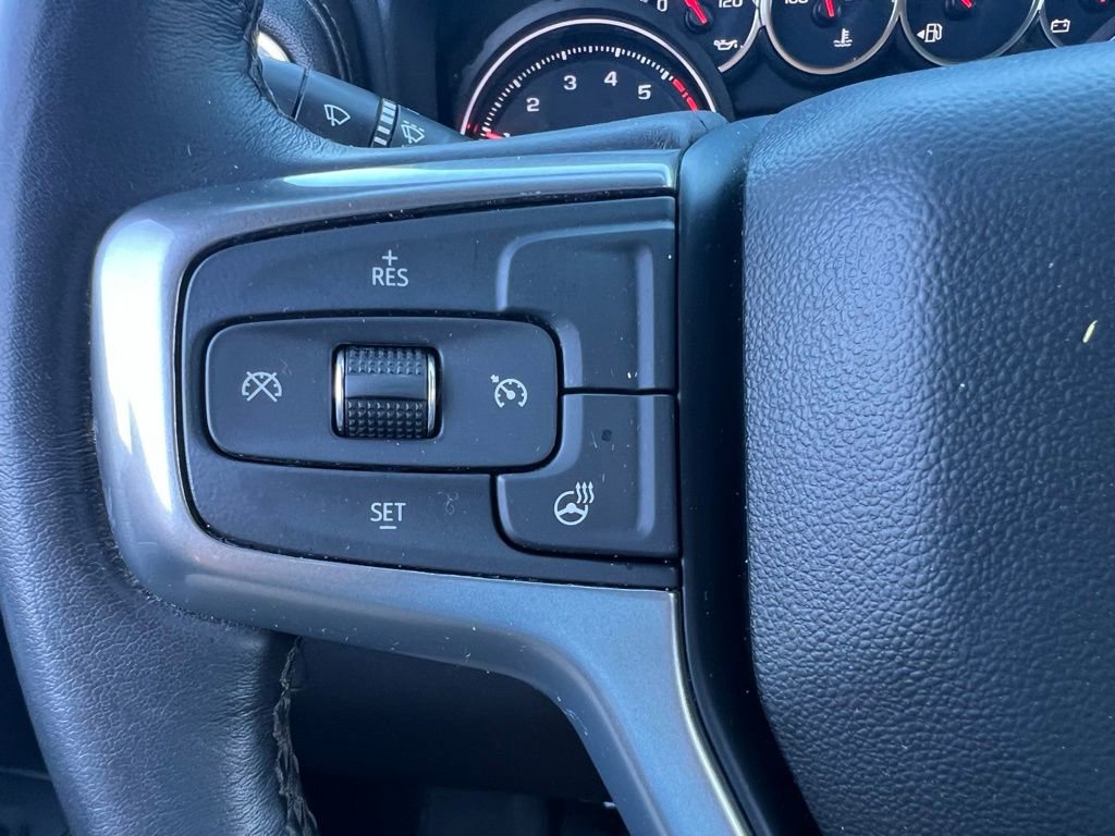Used 2022 Chevrolet Silverado 1500 LT w/ Diesel Off-Road Package image 22