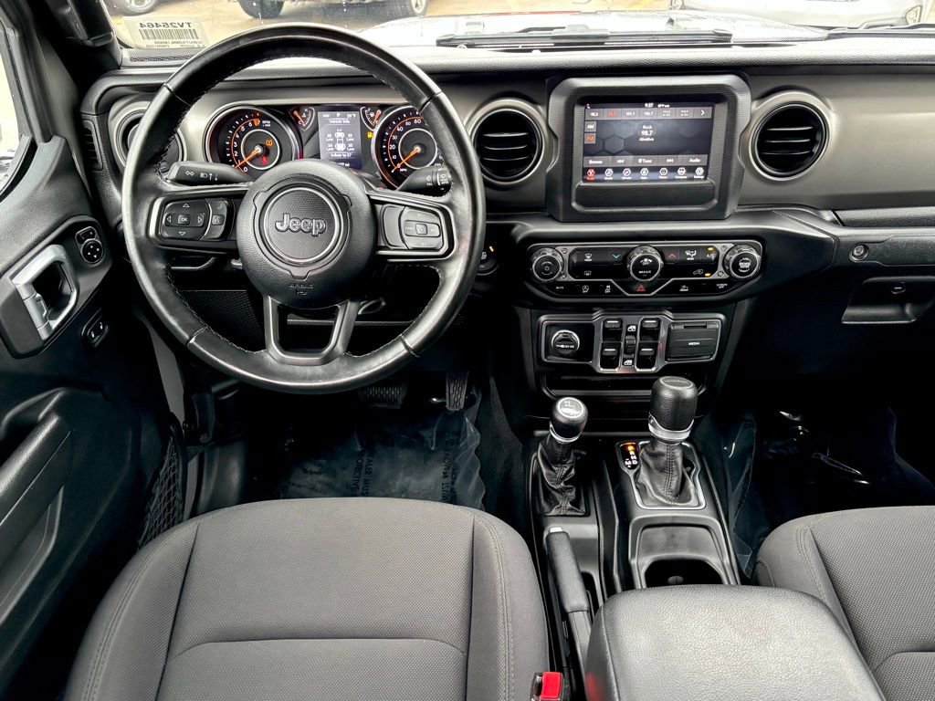 Used 2022 Jeep Gladiator Willys image 22