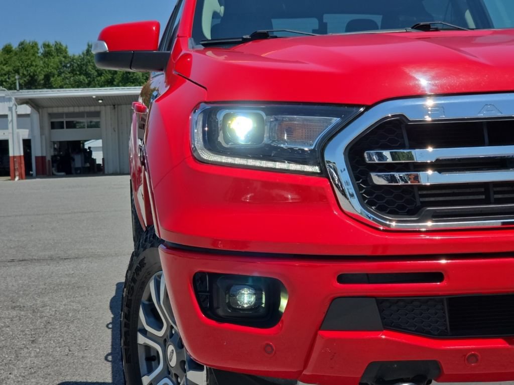 Used 2021 Ford Ranger Lariat w/ Equipment Group 501A High AWD/4WD image 9