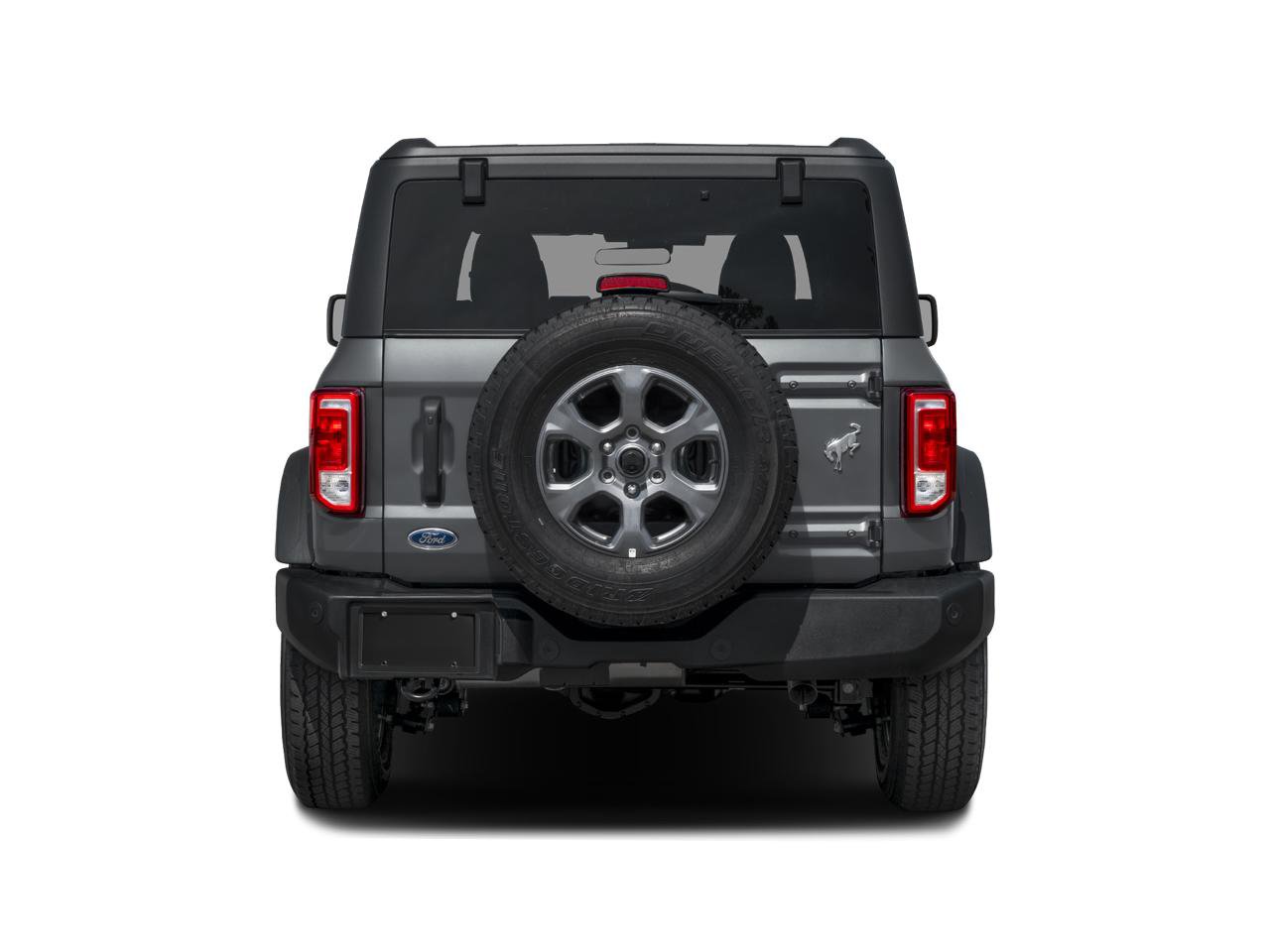New 2026 Ford Bronco Big Bend AWD/4WD image 42