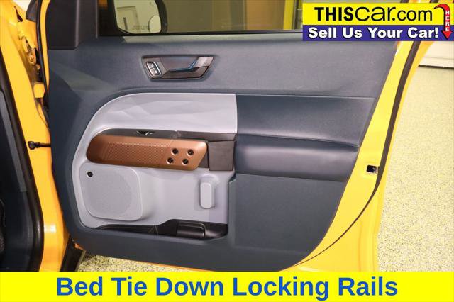 Used 2023 Ford Maverick Lariat w/ Lariat Luxury Package image 34