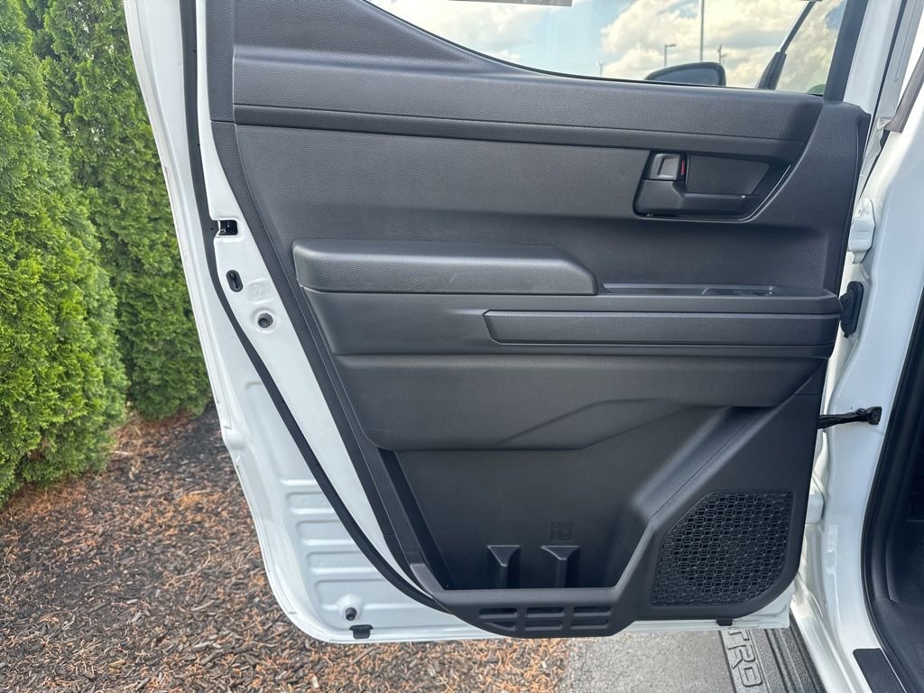 Certified 2025 Toyota Tacoma SR w/ SR Upgrade Package image 9