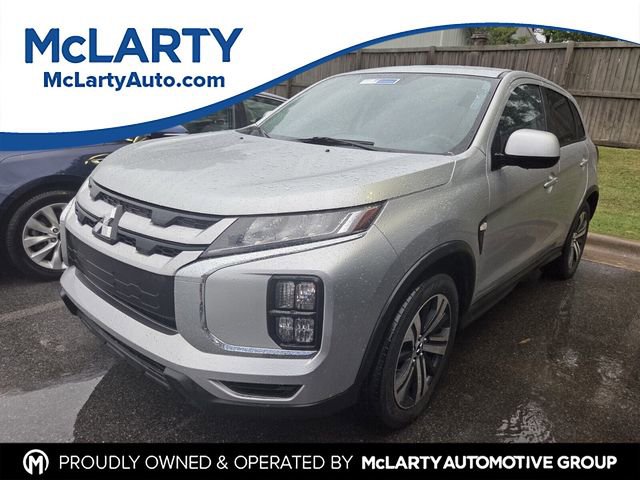 Used 2024 Mitsubishi Outlander Sport ES AWD/4WD image 1