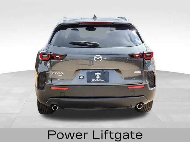 Certified 2025 MAZDA CX-50 2.5 Hybrid w/ Weather Package image 7
