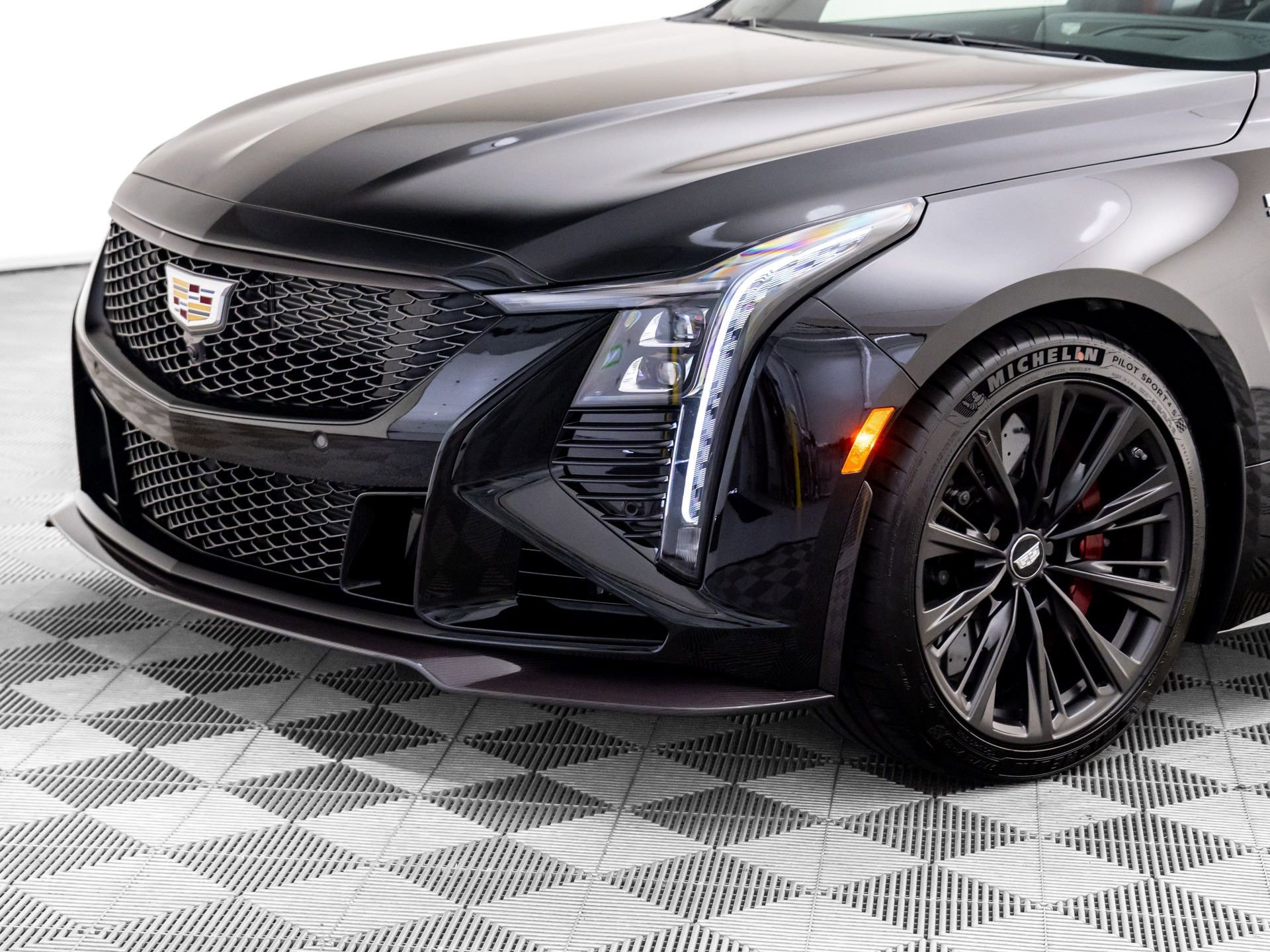 Certified 2026 Cadillac CT5 V Blackwing w/ Precision Package image 84