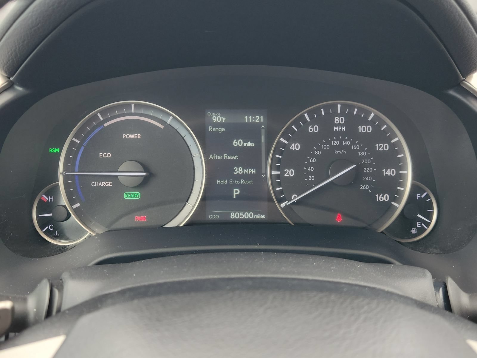 Used 2020 Lexus RX 450h AWD w/ Premium Package image 19