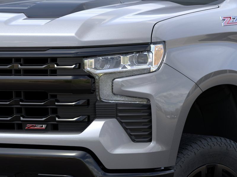 New 2026 Chevrolet Silverado 1500 LT Trail Boss w/ Convenience Package II AWD/4WD image 11