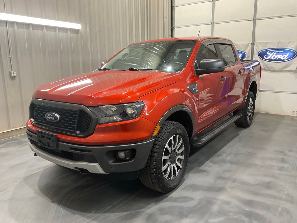 Used 2019 Ford Ranger XLT w/ Equipment Group 302A Luxury image 3