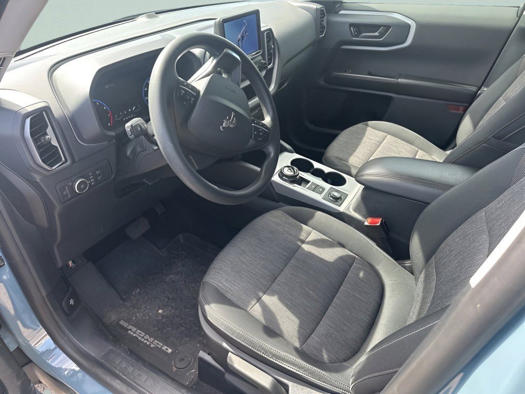 Used 2021 Ford Bronco Sport Big Bend AWD/4WD image 18