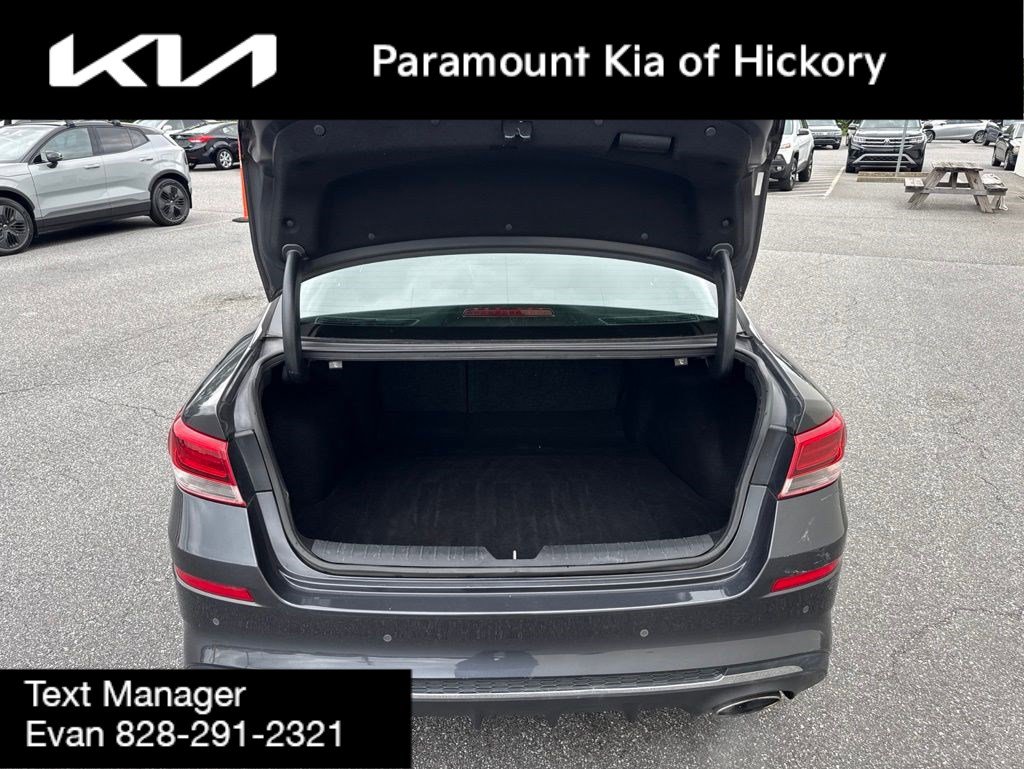Used 2019 Kia Optima LX FWD image 10