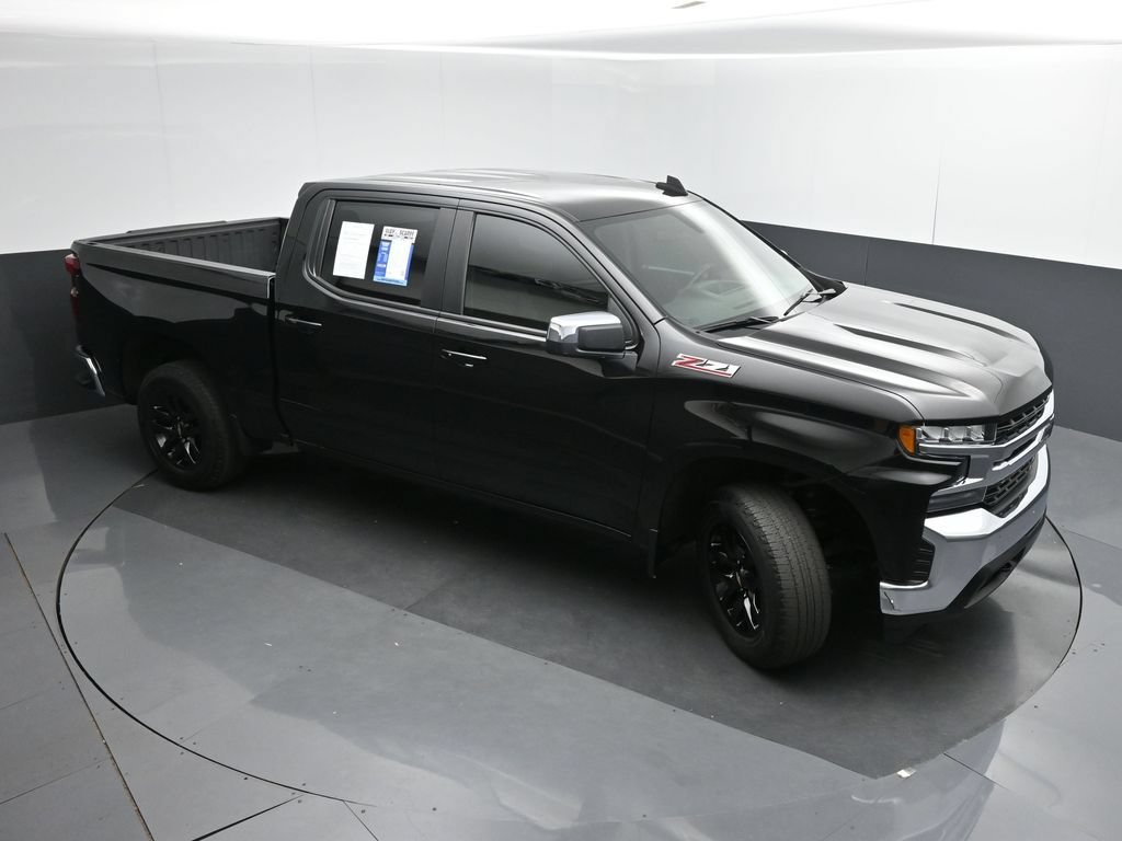 Used 2021 Chevrolet Silverado 1500 LT AWD/4WD image 41