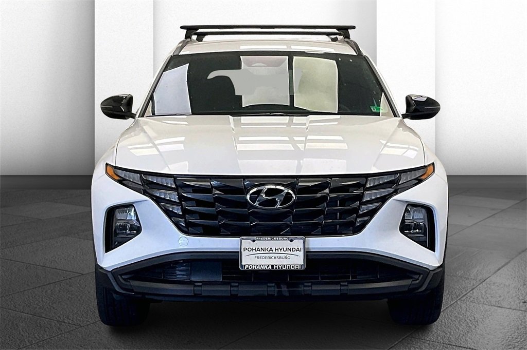 Used 2024 Hyundai Tucson XRT video 2