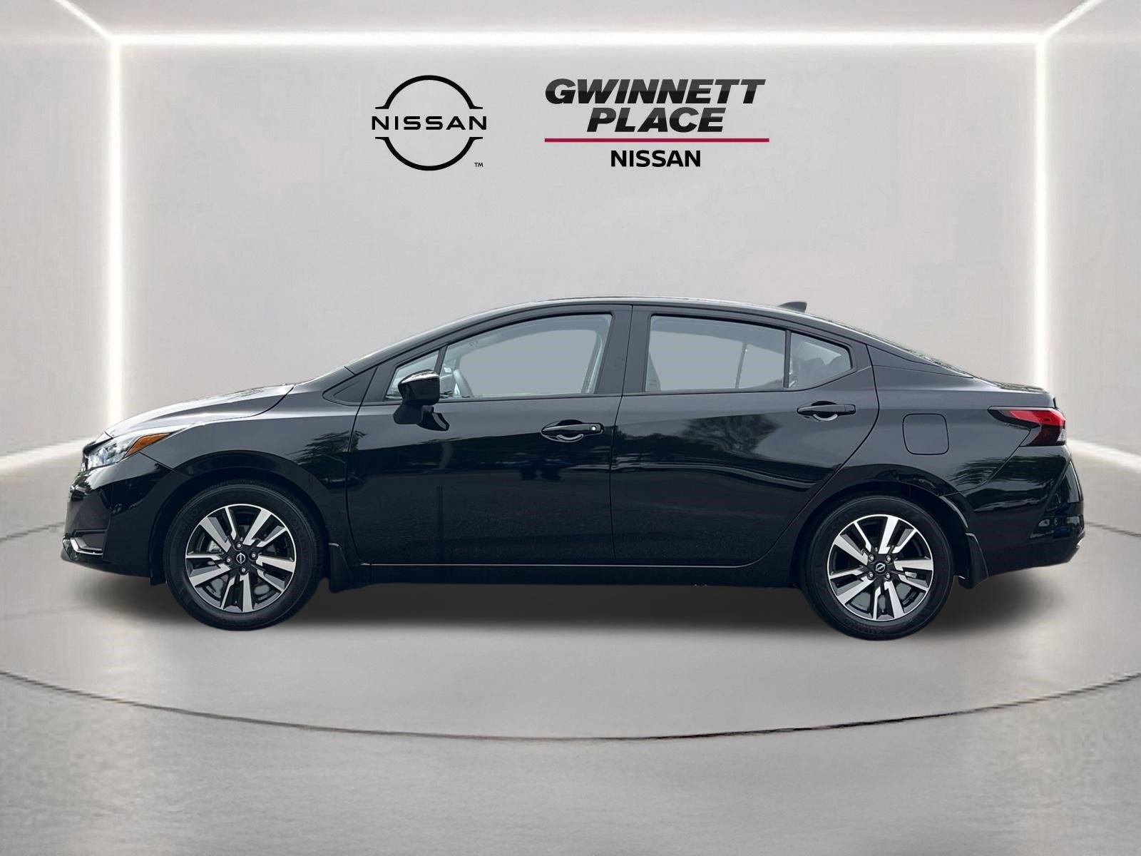 Certified 2025 Nissan Versa SV w/ Trunk Package image 20