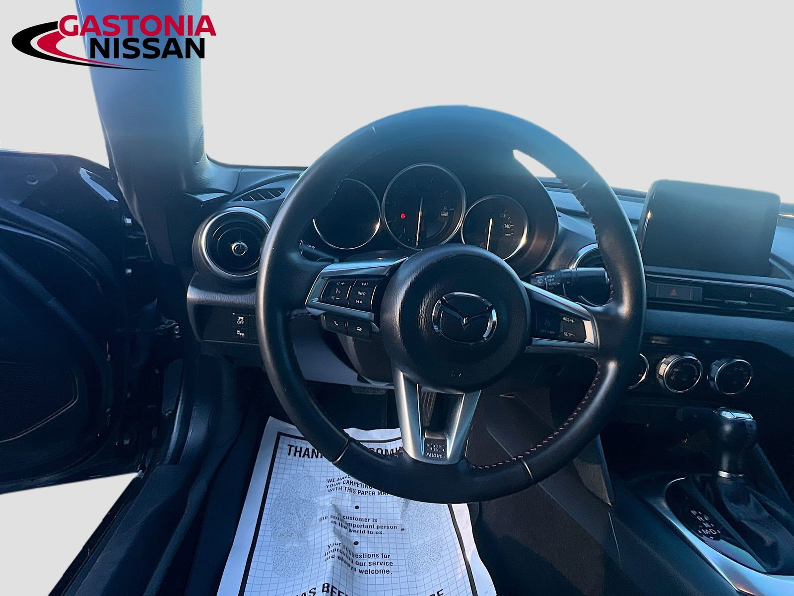 Used 2018 MAZDA MX-5 Miata Grand Touring image 14