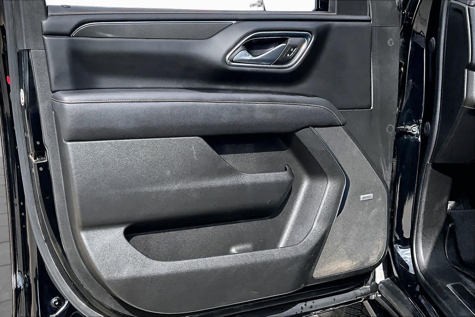 Used 2022 GMC Yukon XL AT4 AWD/4WD image 22