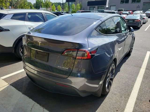Used 2021 Tesla Model Y Performance AWD/4WD image 4