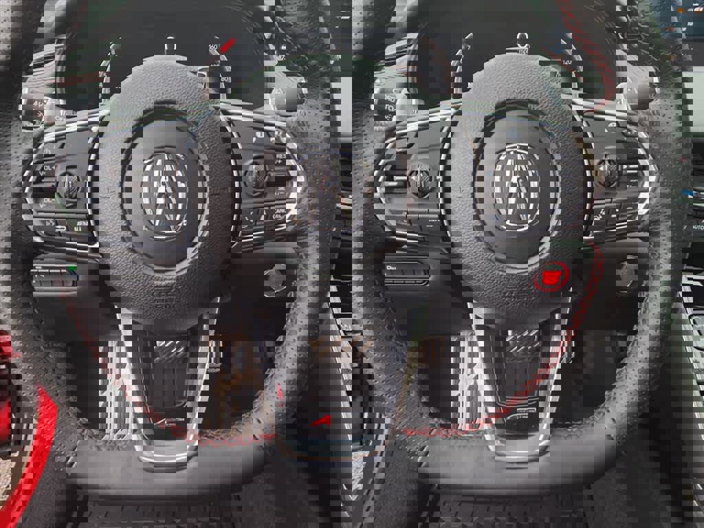 Certified 2025 Acura TLX SH-AWD w/ A-SPEC Pkg image 14