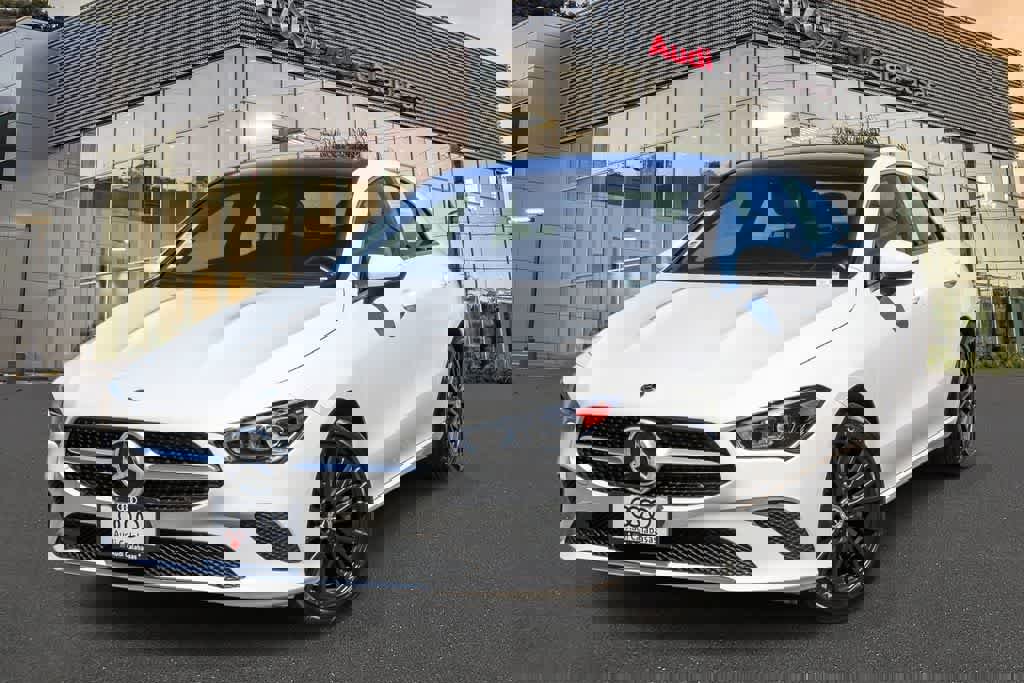 Used 2022 Mercedes-Benz CLA 250