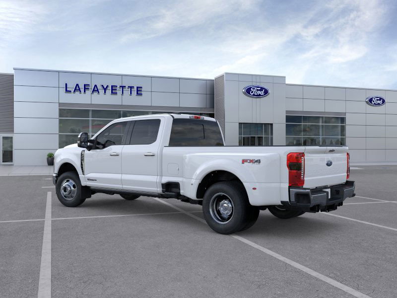New 2026 Ford F350 Lariat w/ Lariat Ultimate Package image 35