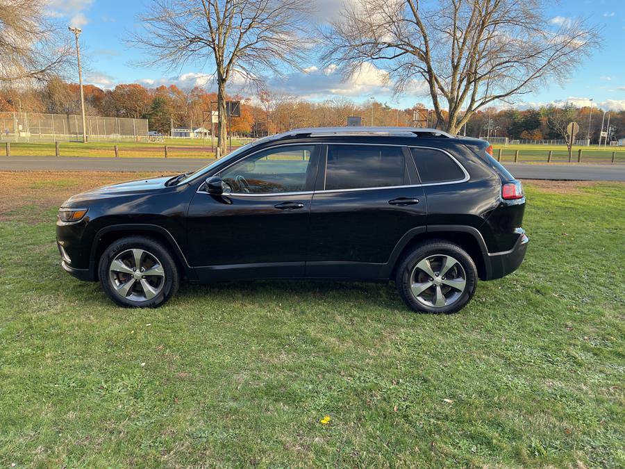 Used 2019 Jeep Cherokee Limited w/ Luxury Group image 39