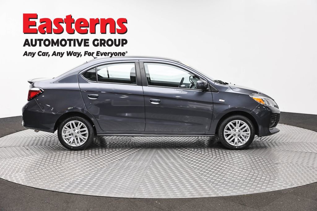 Used 2024 Mitsubishi Mirage G4 LE FWD image 4