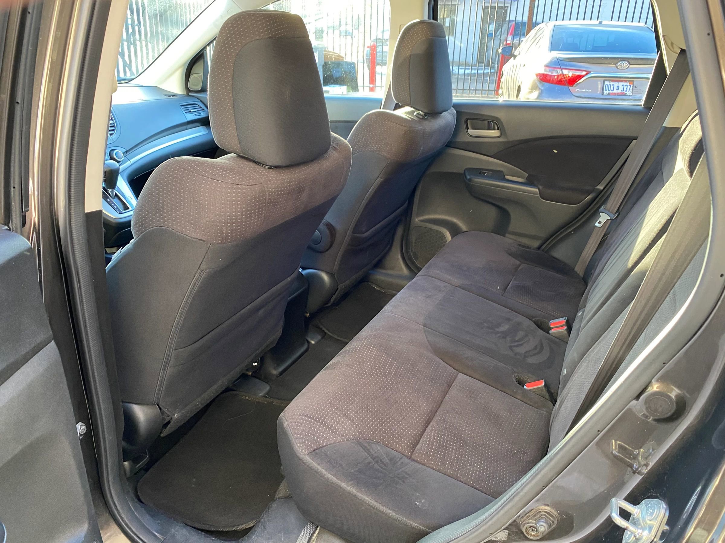 Used 2014 Honda CR-V EX image 9