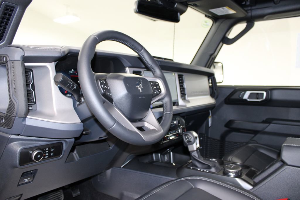 New 2026 Ford Bronco Outer Banks image 22