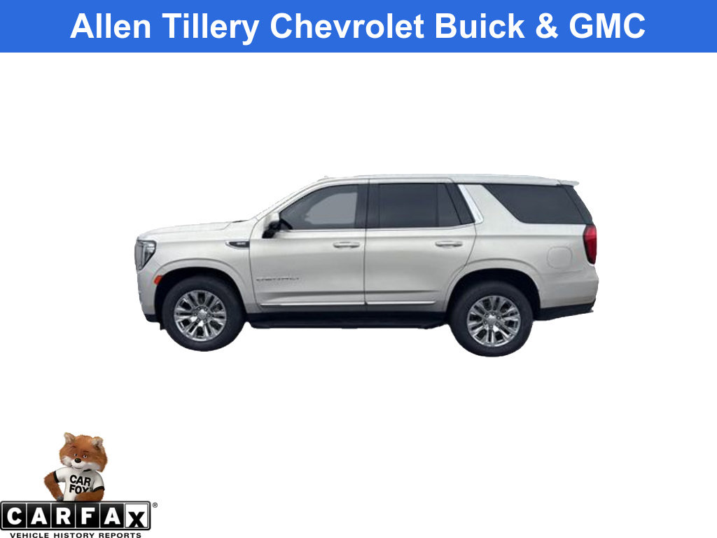 Used 2021 GMC Yukon Denali image 2