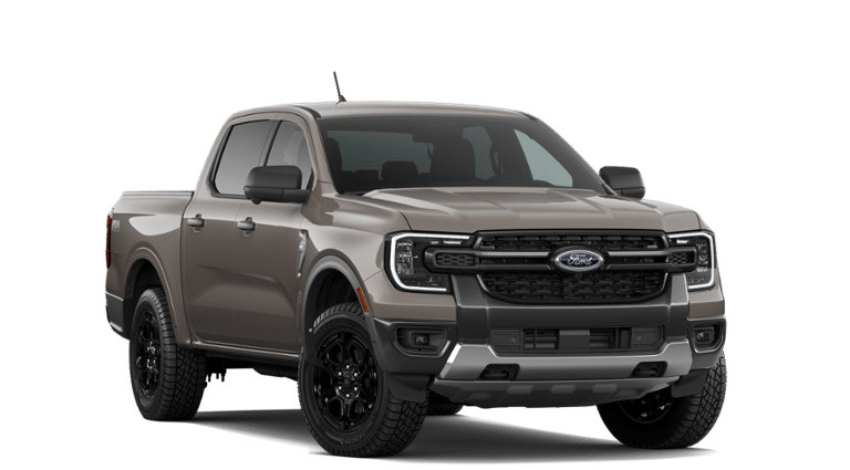 New 2026 Ford Ranger XLT AWD/4WD image 32
